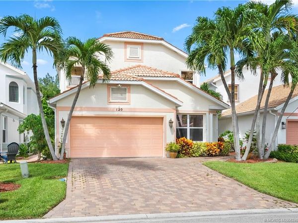 120 Pepper Lane, Jensen Beach, FL 34957