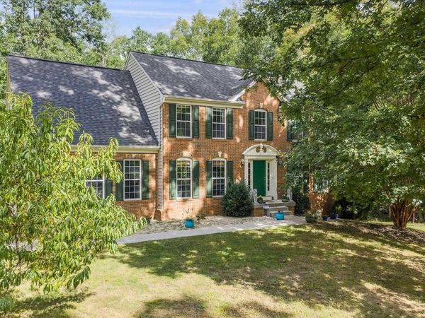 419 CARTER LN, LOUISA, VA 23093