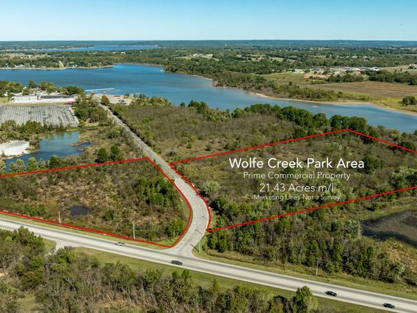 751 N 16th Street, Grove, OK 74344