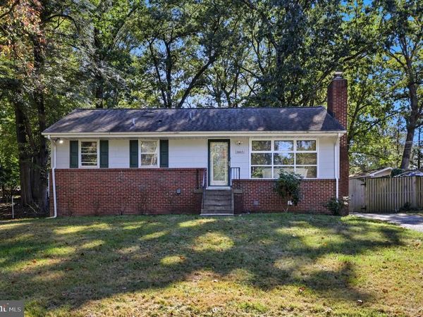 6003 WINDHAM ROAD, LAUREL, MD 20707