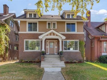 154 McLean Street, Highland Park, MI 48203
