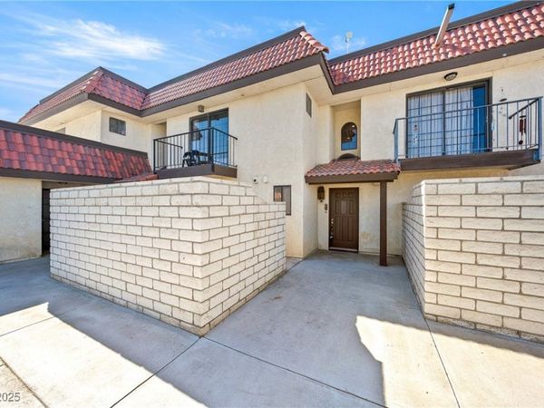 761 Bourbon Street, Unit D3, Pahrump, NV 89048