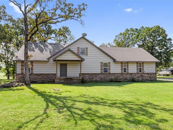 16762 E 380 Road, Claremore, OK 74017