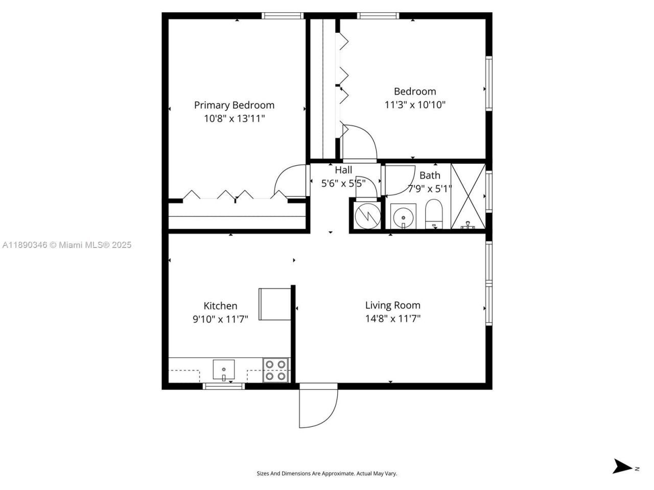 40 W 4th St, Unit 5, Hialeah, FL 33010 Photo