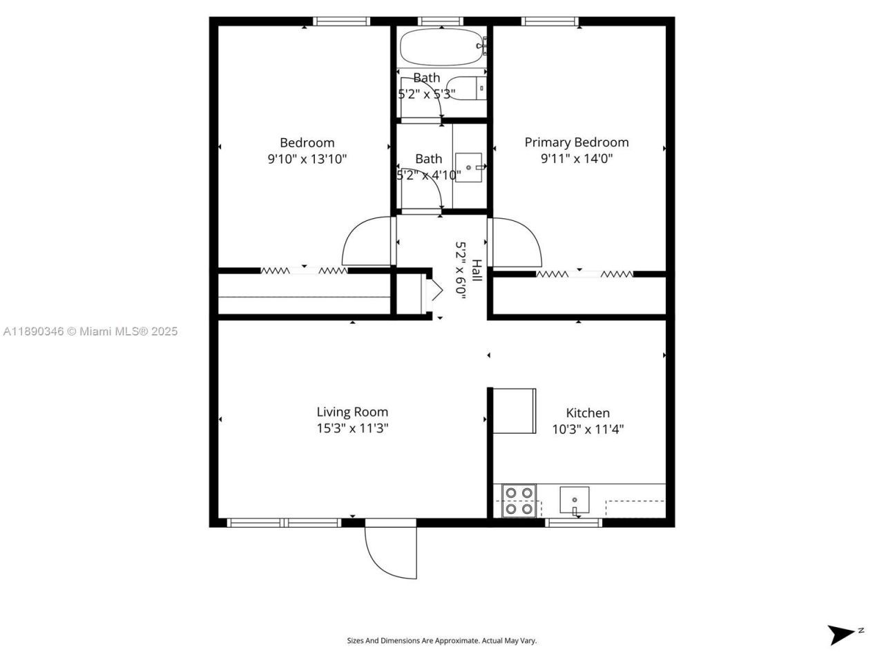 40 W 4th St, Unit 5, Hialeah, FL 33010 Photo