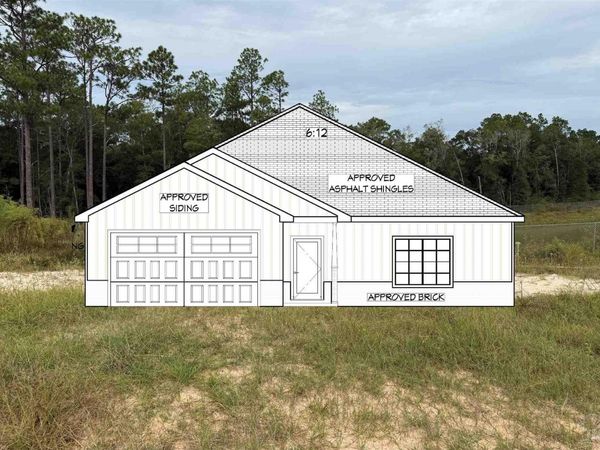 7711 Piper Cir, Milton, FL 32583