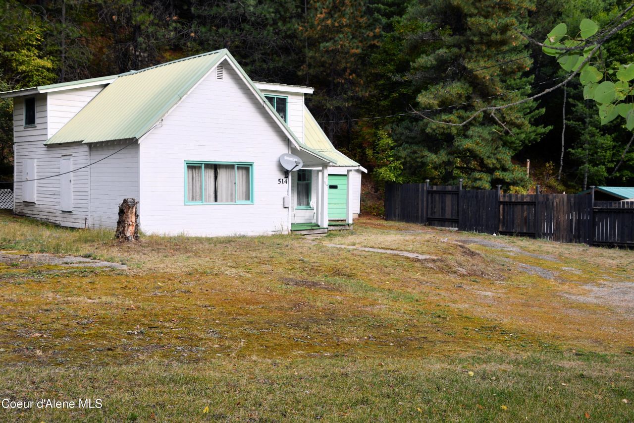 514 Main St, Wardner, ID 83837 Main Photo