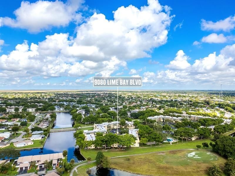 9080 Lime Bay Blvd., Unit 109, Tamarac, FL 33321 Photo