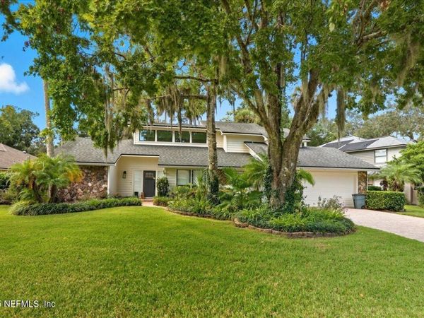 5119 OTTER CREEK Drive, Ponte Vedra Beach, FL 32082