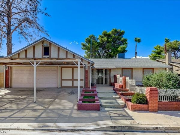 5195 Sepulveda Boulevard, Las Vegas, NV 89118