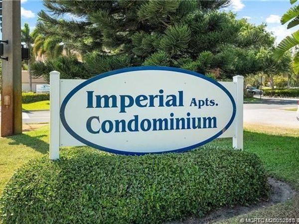 333 SE Martin Avenue, Unit 1F, Stuart, FL 34996