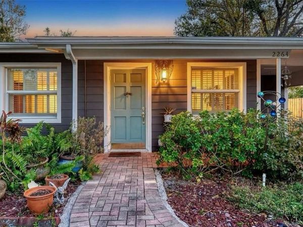 2264 FLOYD STREET, SARASOTA, FL 34239