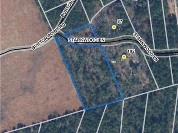 628 Starkwood Lane , Hallieford, VA 23068