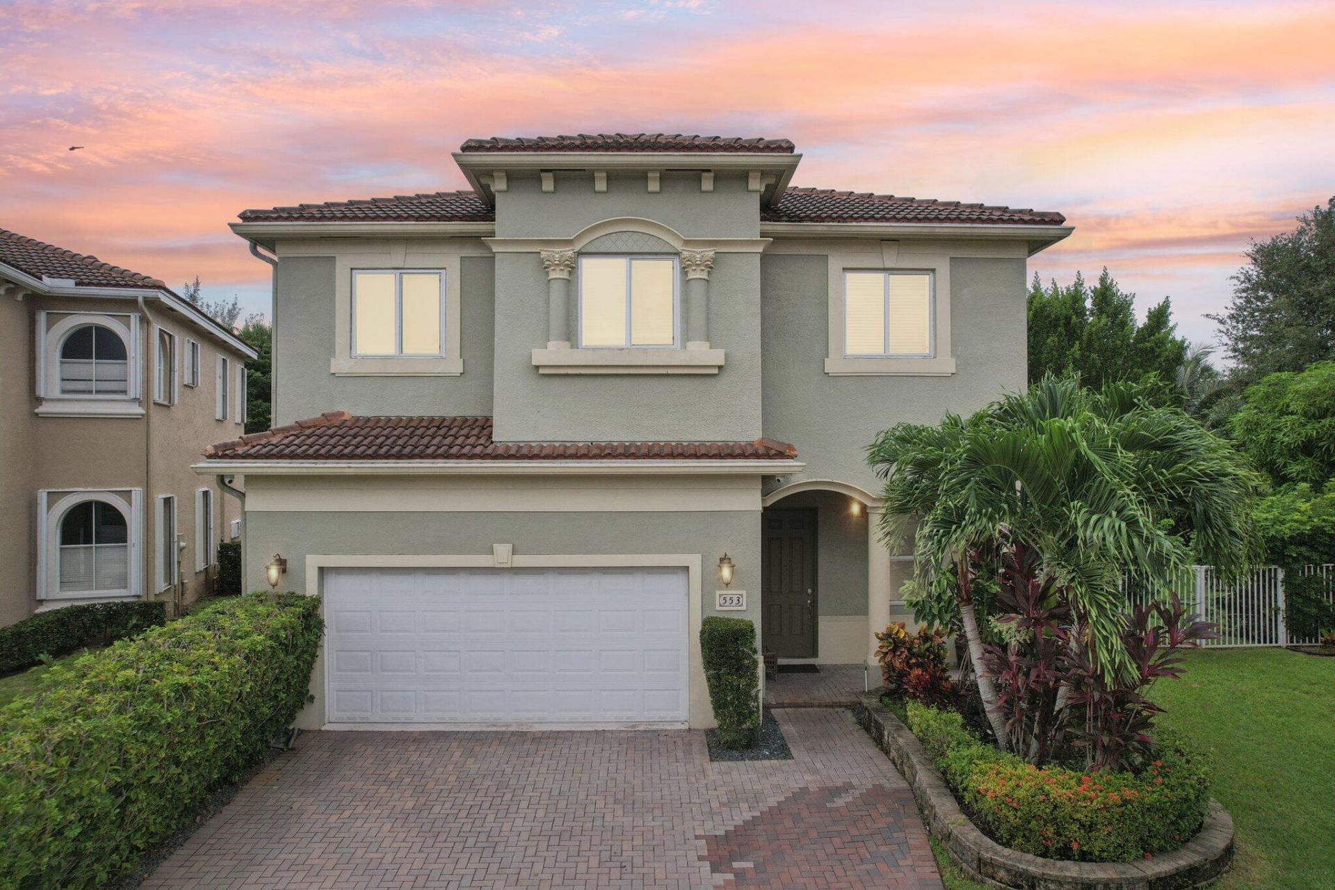 553 Gazetta Way, West Palm Beach, FL 33413 Photo