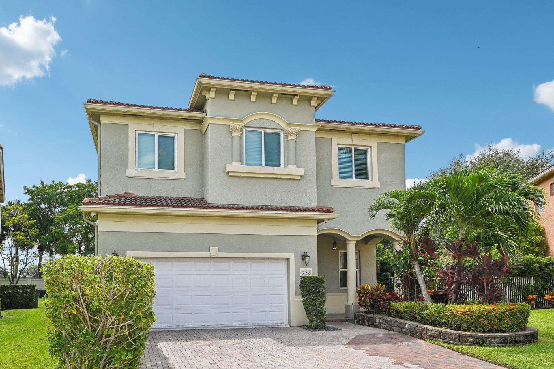 553 Gazetta Way, West Palm Beach, FL 33413 Photo