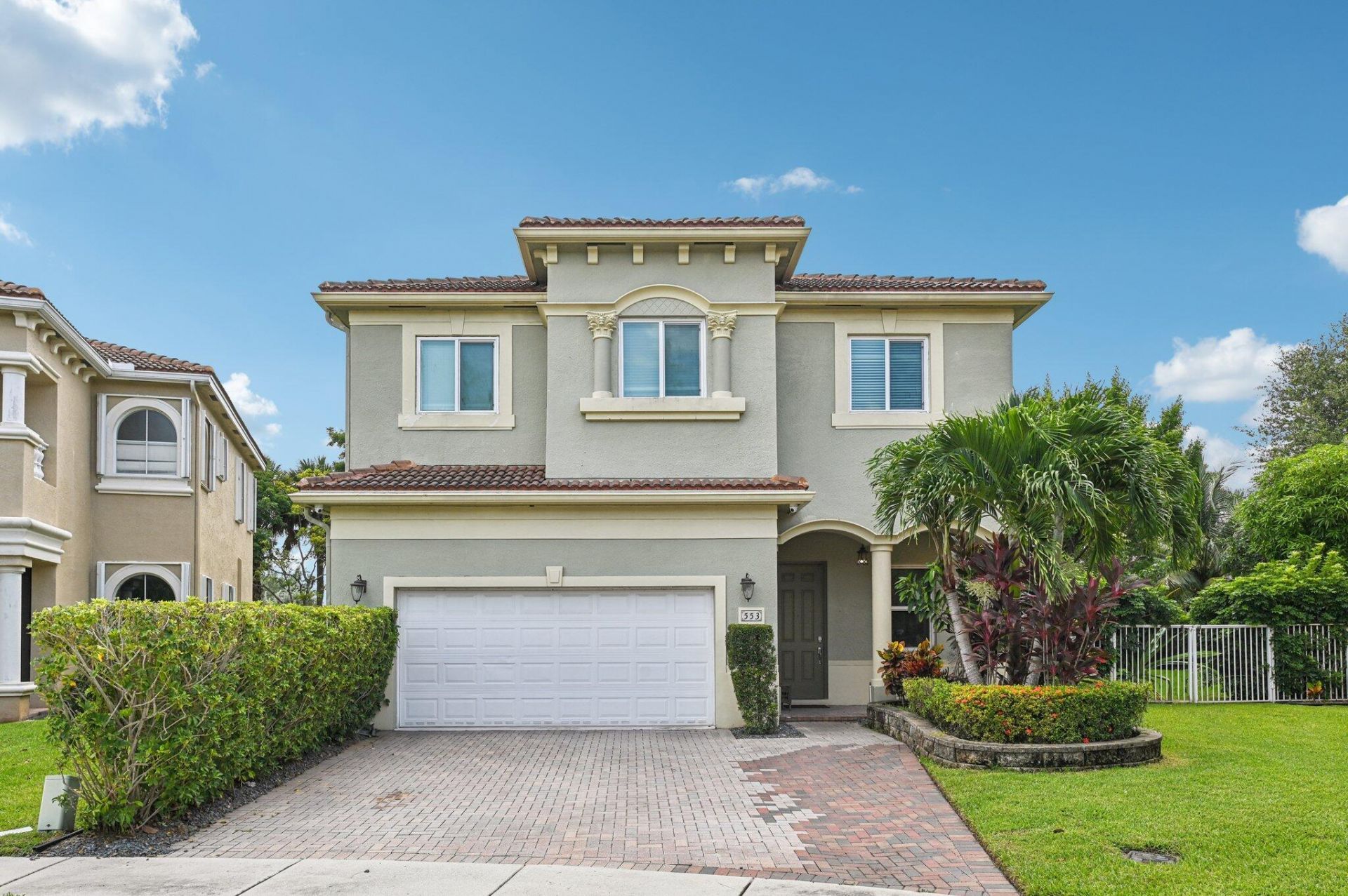 553 Gazetta Way, West Palm Beach, FL 33413 Photo