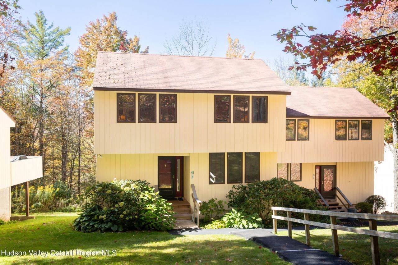 340 Pines Drive, Unit 45-3, Roxbury, NY 12474 Main Photo