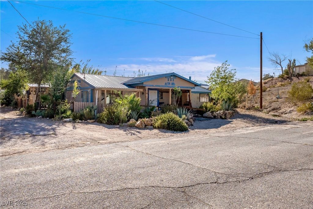 201 S 4th Street, Beatty, NV 89003