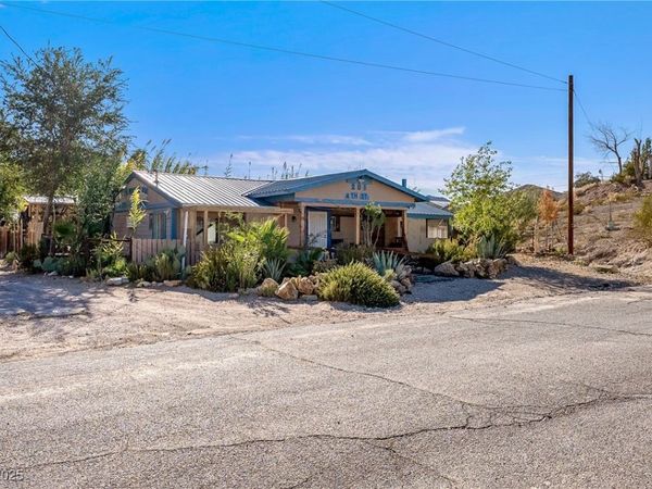201 S 4th Street, Beatty, NV 89003