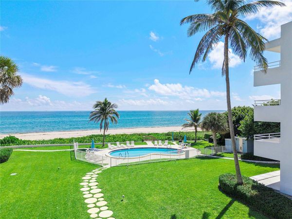 2701 S Ocean Boulevard, Unit 15, Highland Beach, FL 33487