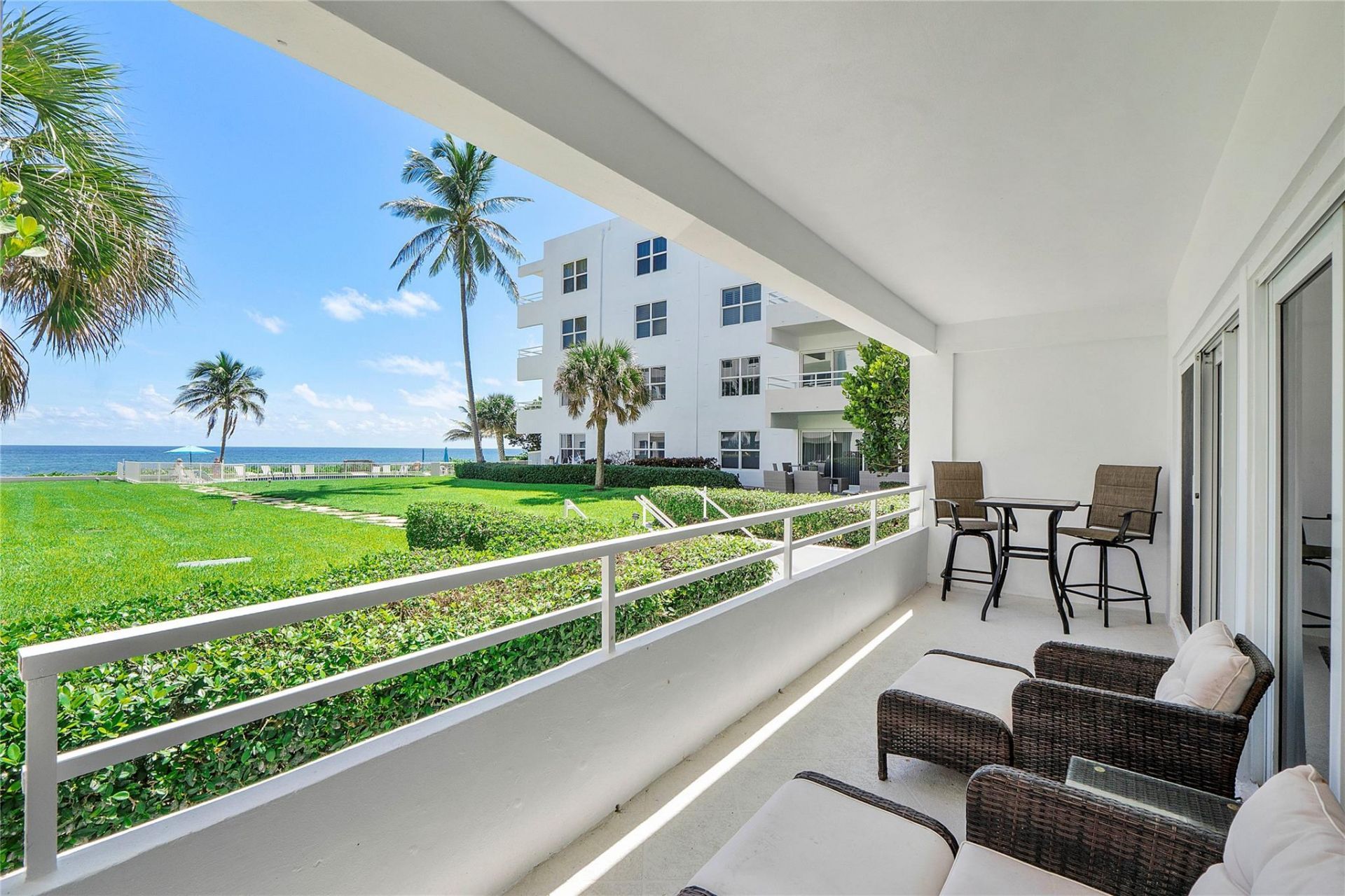 2701 S Ocean Boulevard, Unit 15, Highland Beach, FL 33487 Photo