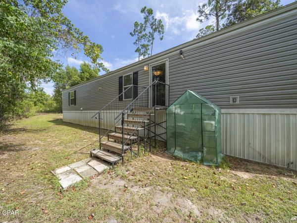 12539 Silver Lake Road, Fountain, FL 32438