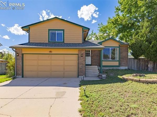 1625 Piros Drive, Colorado Springs, CO 80915