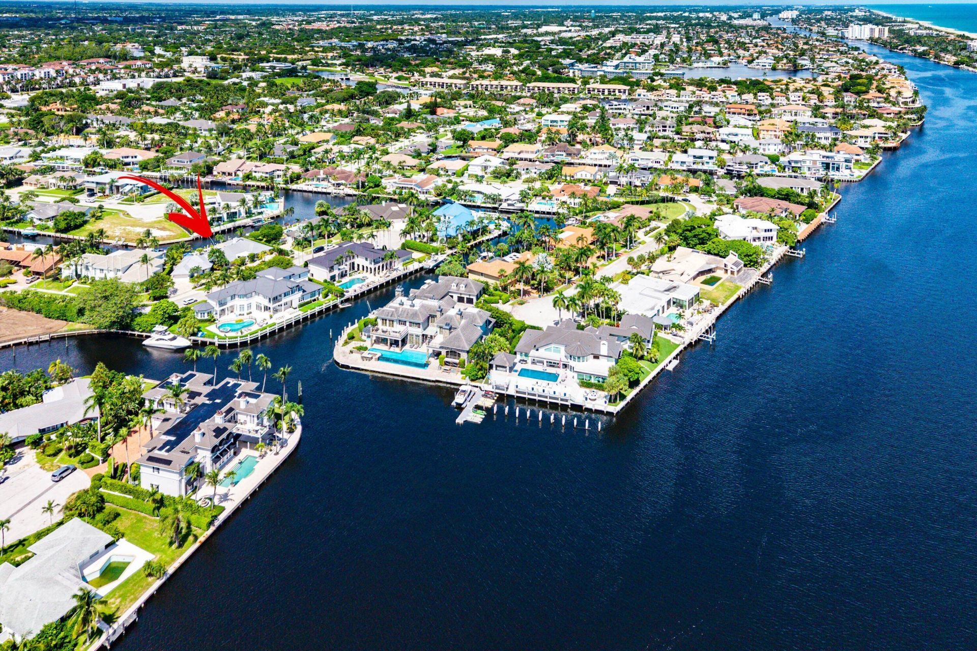 7425 NE Bay Cove Court, Boca Raton, FL 33487 Photo