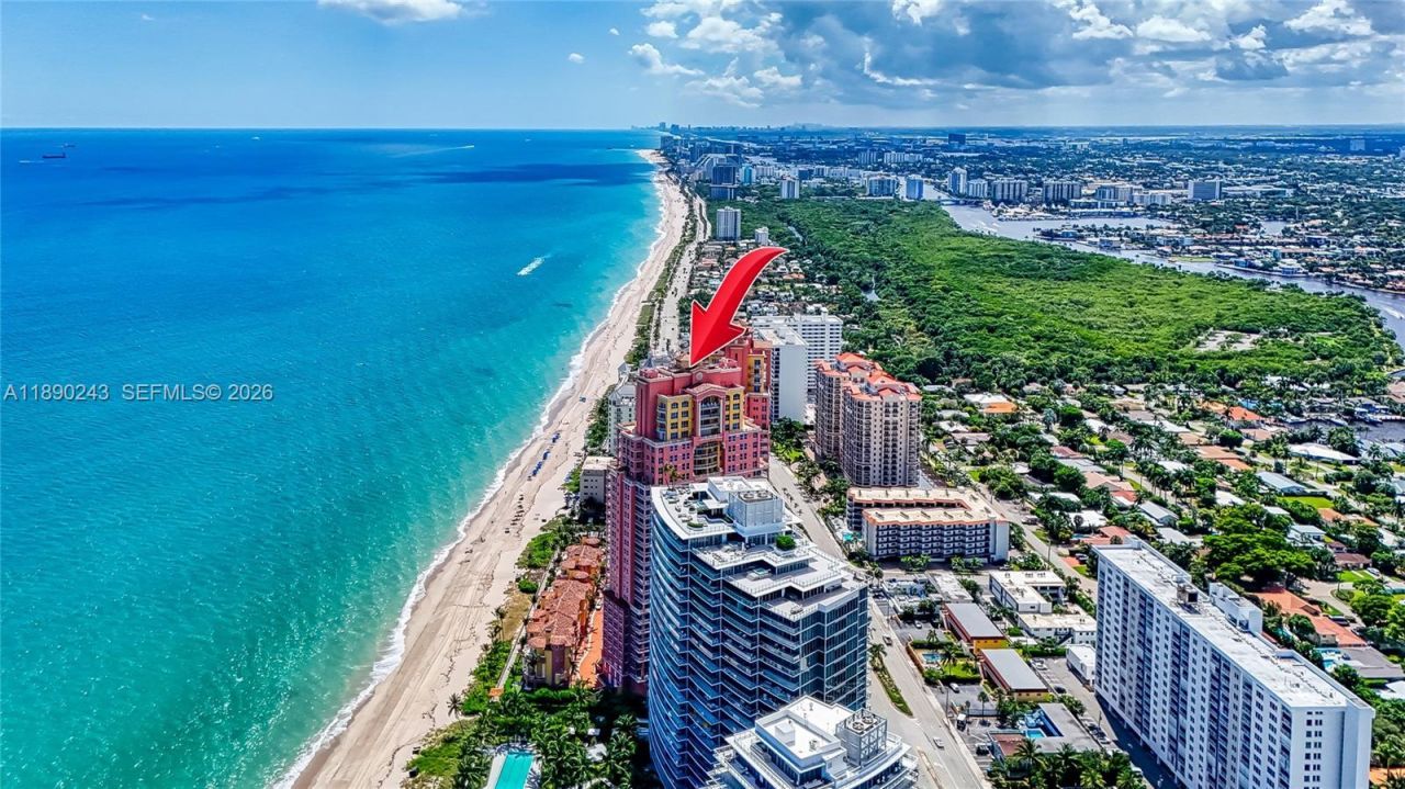 2110 N Ocean Blvd, Unit 23B, Fort Lauderdale, FL 33305 Photo