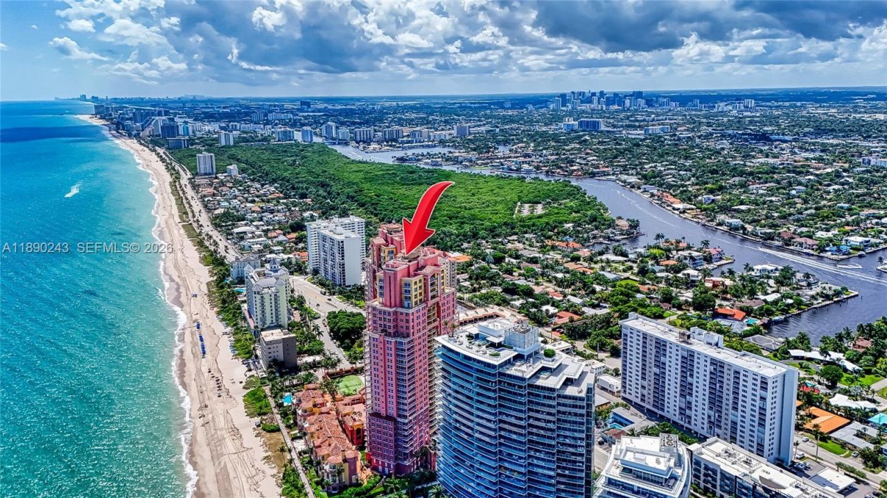 2110 N Ocean Blvd, Unit 23B, Fort Lauderdale, FL 33305 Photo