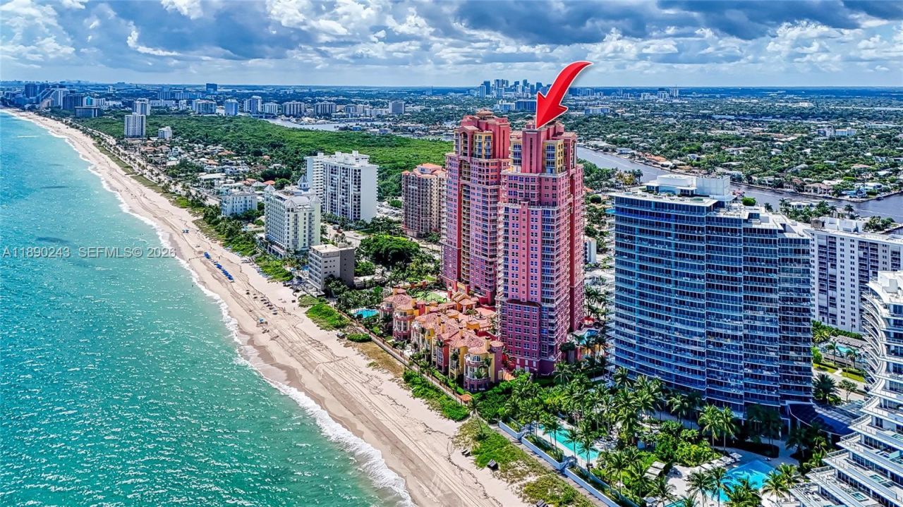 2110 N Ocean Blvd, Unit 23B, Fort Lauderdale, FL 33305 Photo