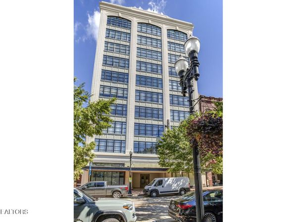 116 S Gay St, Knoxville, TN 37902