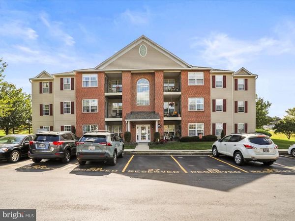 3820 NORMANDY DRIVE, Unit 2A, HAMPSTEAD, MD 21074