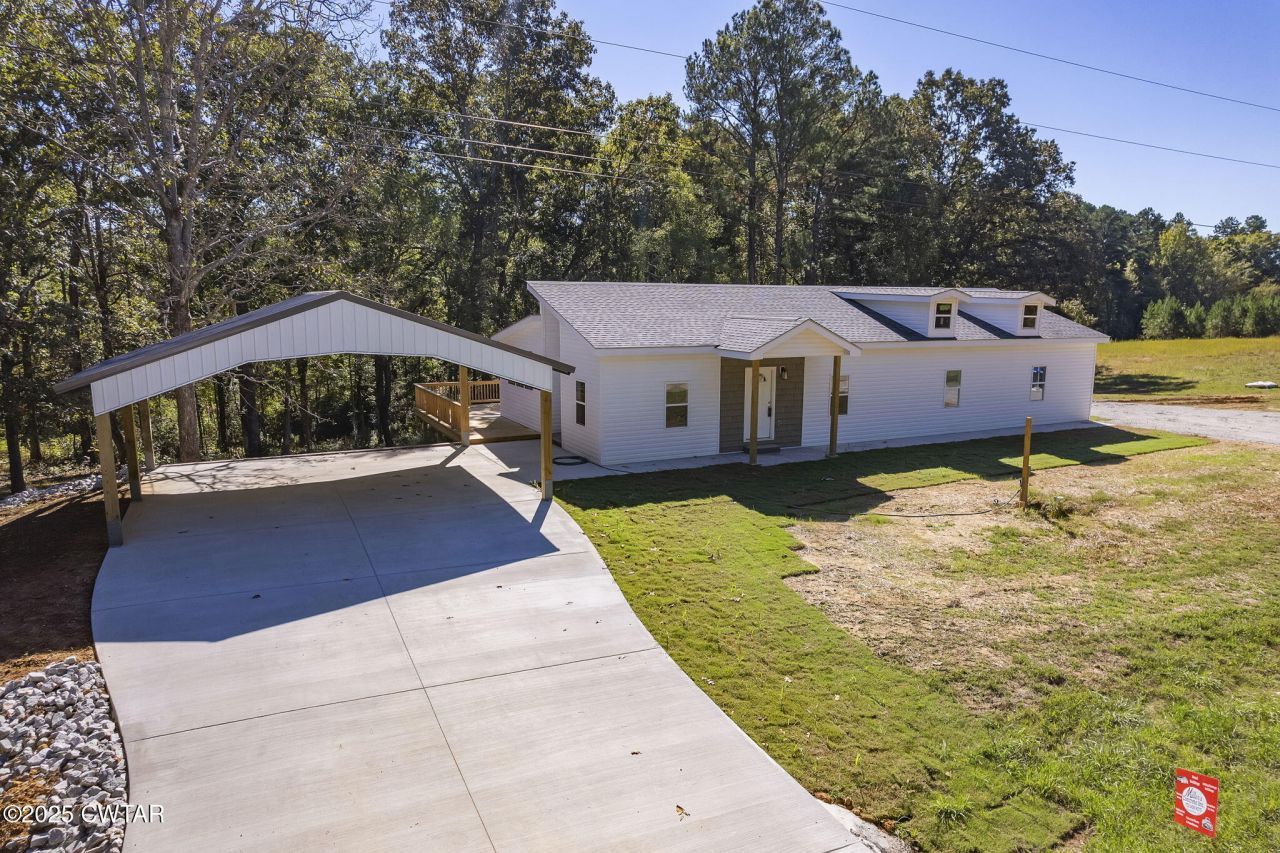 2885 Old Friendship Road, Finger, TN 38334 Main Photo