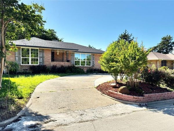 3315 Cedarcroft Lane, Dallas, TX 75233