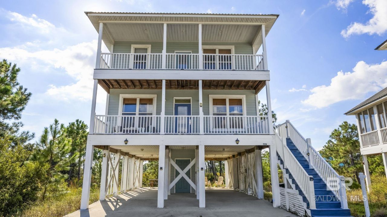 729 Morgantown Boulevard, Gulf Shores, AL 36542 Main Photo