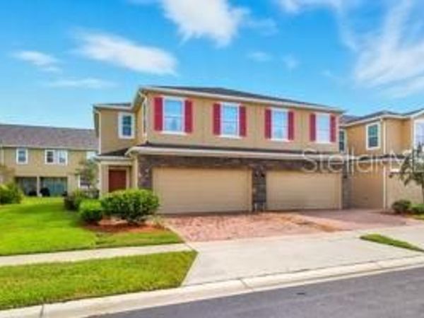 1617 MOHEGAN BOULEVARD, KISSIMMEE, FL 34744