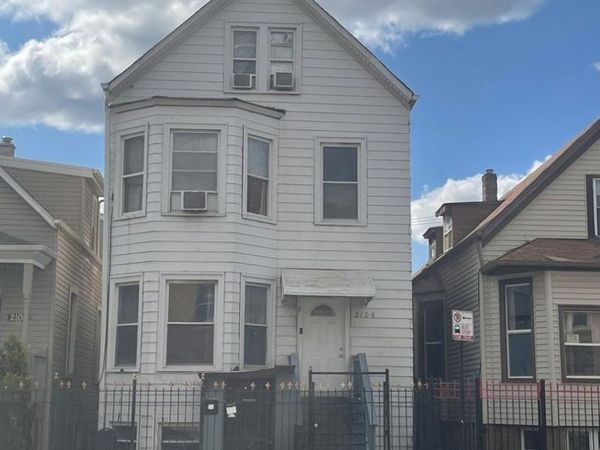 2106 N Pulaski Road, Chicago, IL 60639