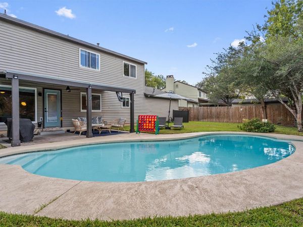 1602 Rock Creek DR, Round Rock, TX 78681