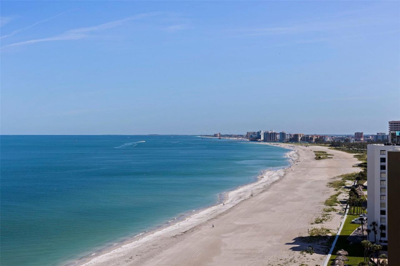 1520 Gulf Boulevard, Unit 1502, Clearwater Beach, FL 33767 Main Photo