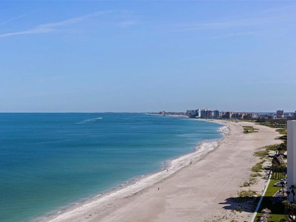 1520 GULF BOULEVARD, Unit 1502, CLEARWATER BEACH, FL 33767