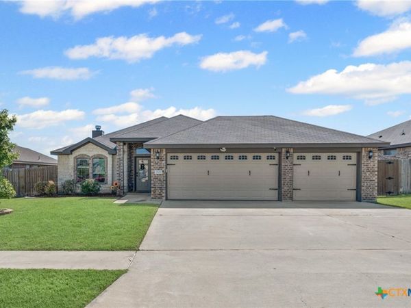 3508 Rudolph Drive, Killeen, TX 76549