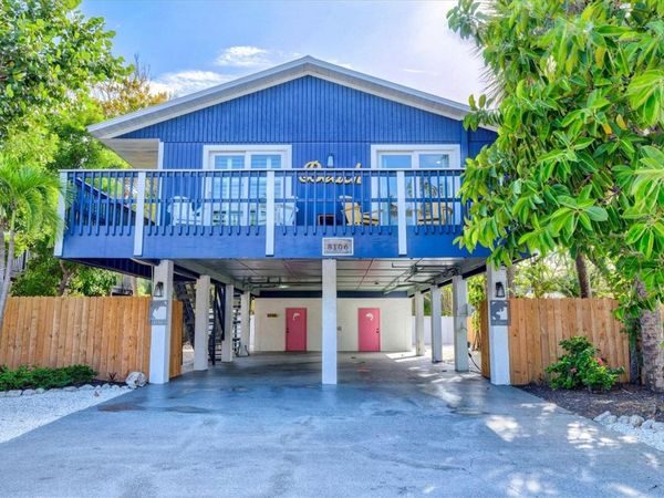 8106 GULF DRIVE, HOLMES BEACH, FL 34217