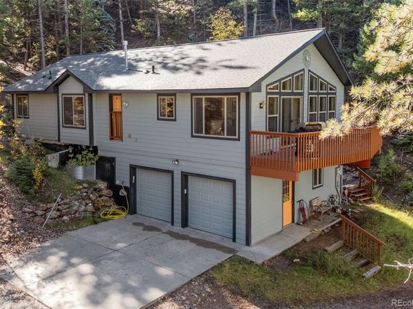 76 Wheel Haven Road, Idaho Springs, CO 80452