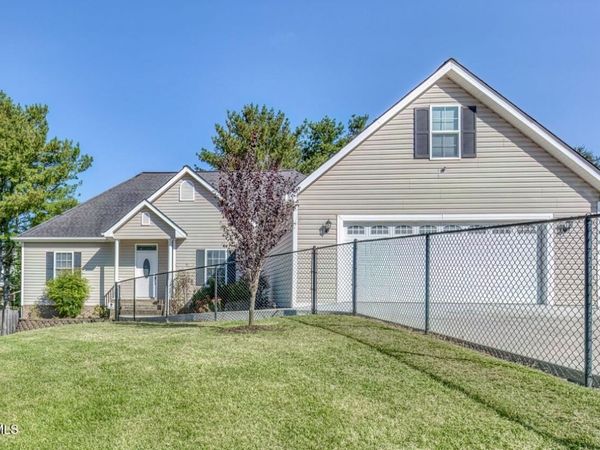 4061 Old Jonesboro Road, Bristol, TN 37620