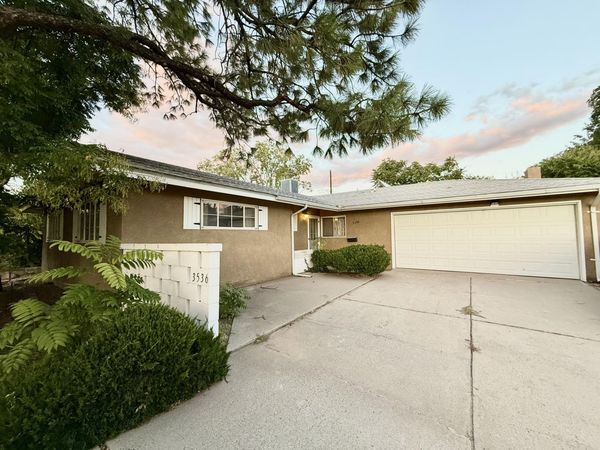 3536 COLORADO Street NE, Albuquerque, NM 87110
