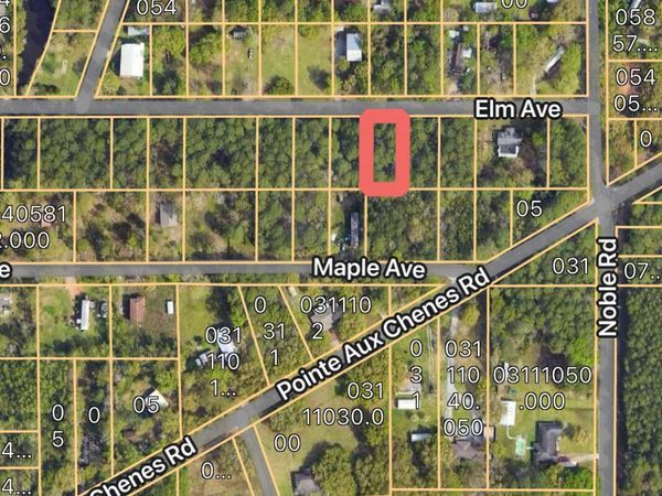 Elm Avenue, Ocean Springs, MS 39564
