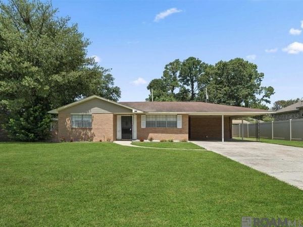 3135 Madeira Dr, Baton Rouge, LA 70808