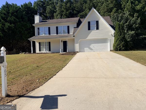 165 Towler Shoals Drive, Loganville, GA 30052