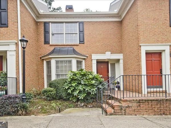 65 MOUNT VERNON Circle, Sandy Springs, GA 30338